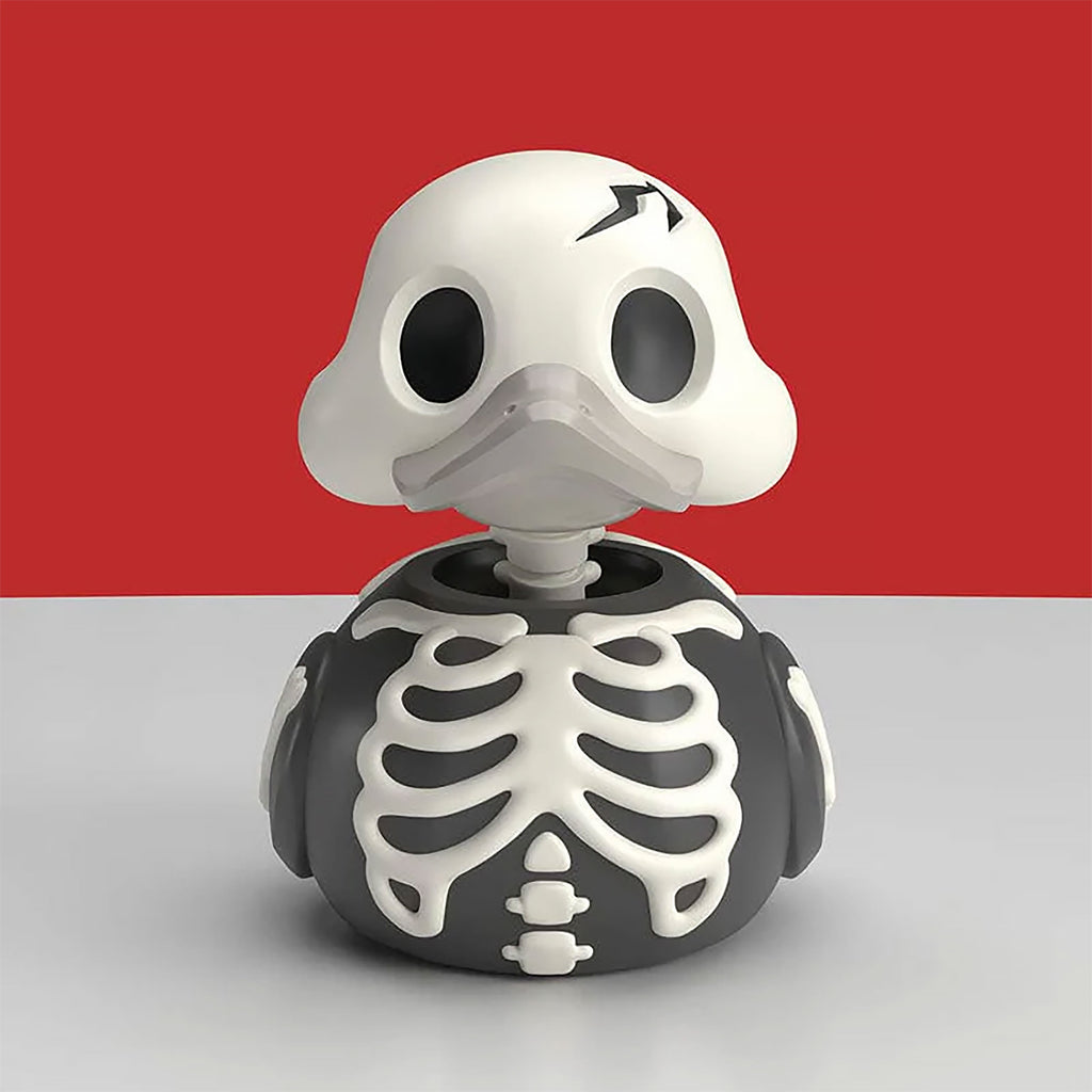 Produktbild Halloween - Skeleton Mini TUBBZ Deko Ente