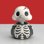 Produktbild Halloween - Skeleton Mini TUBBZ Deko Ente