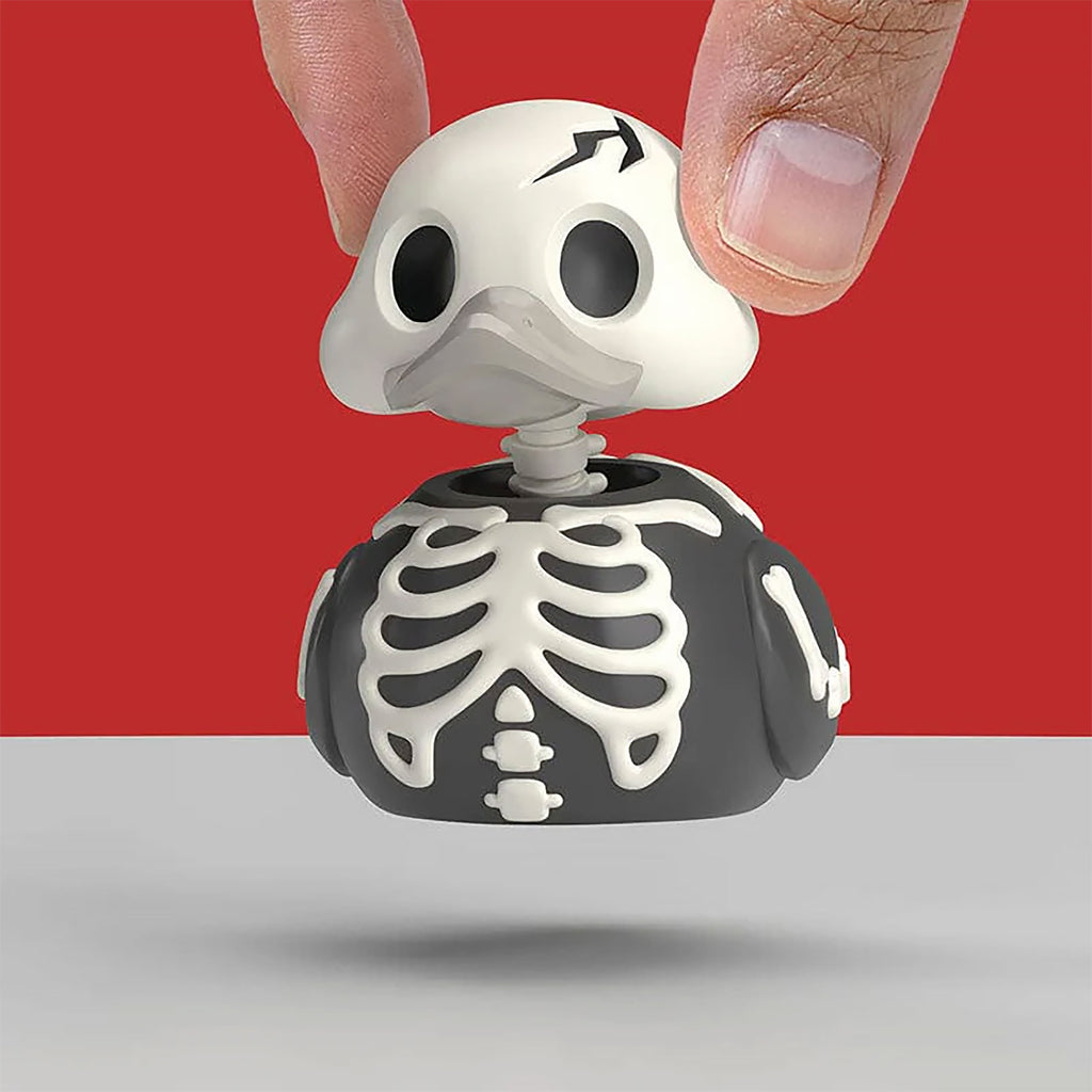 Produktbild Halloween - Skeleton Mini TUBBZ Deko Ente