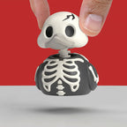 Produktbild Halloween - Skeleton Mini TUBBZ Deko Ente