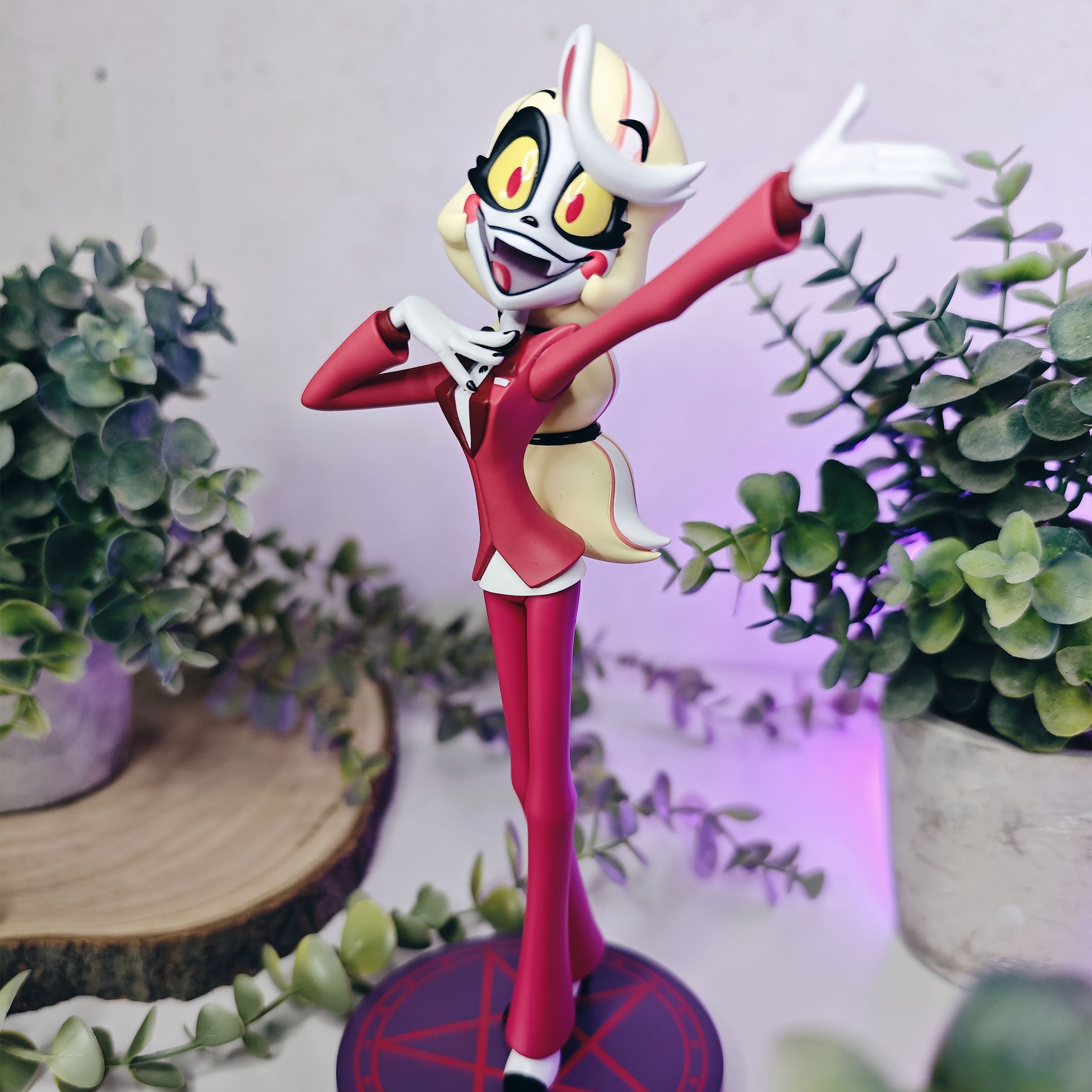 Produktbild Hazbin Hotel - Charlie Statue