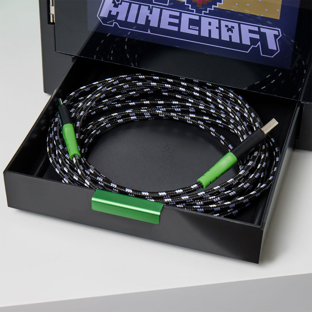 Produktbild Minecraft - Gaming Locker mit Licht