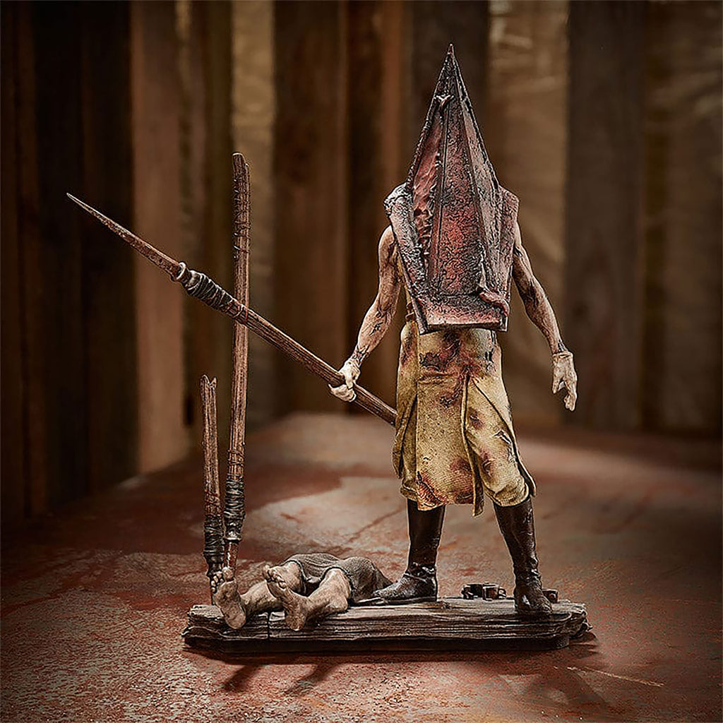 Produktbild Silent Hill - Red Pyramid Thing Statue