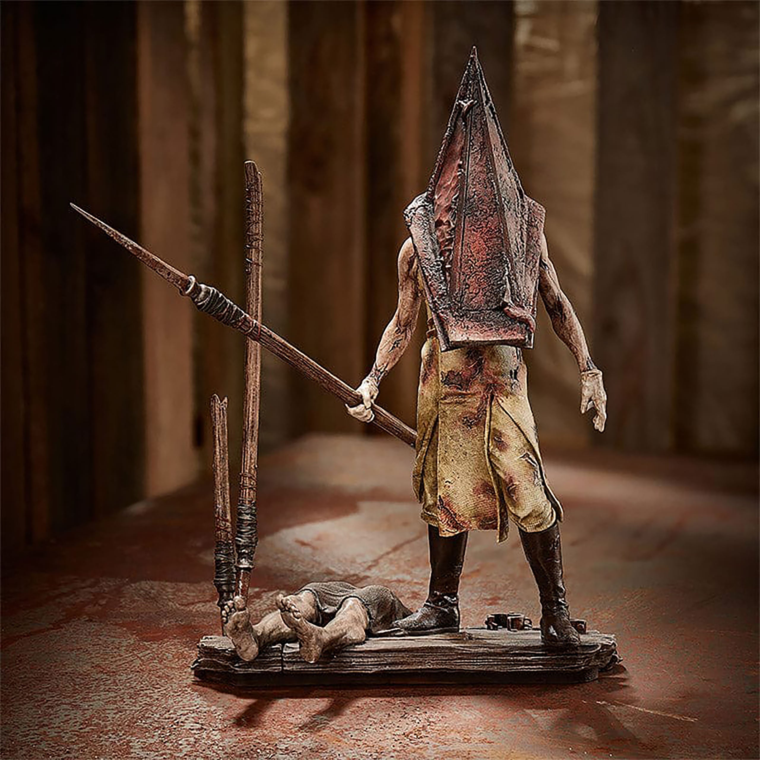 Produktbild Silent Hill - Red Pyramid Thing Statue