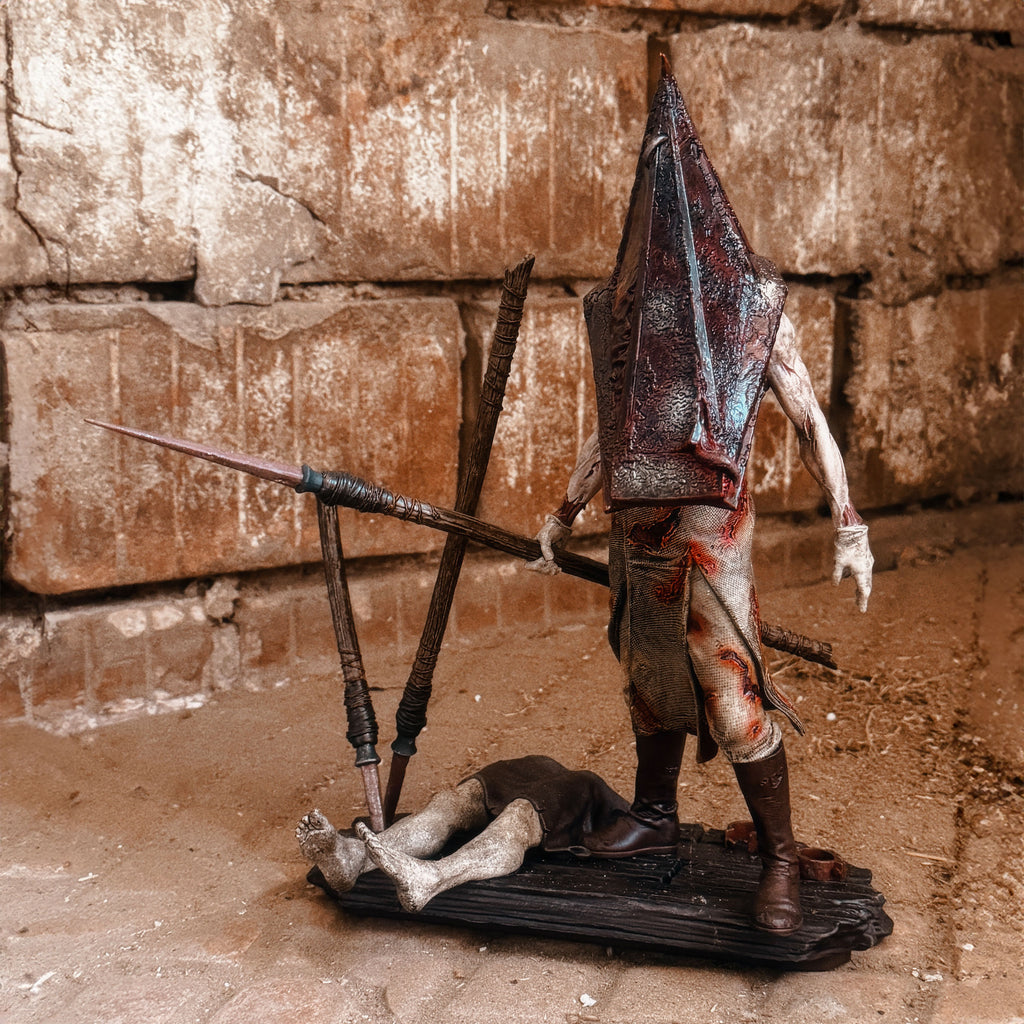 Produktbild Silent Hill - Red Pyramid Thing Statue