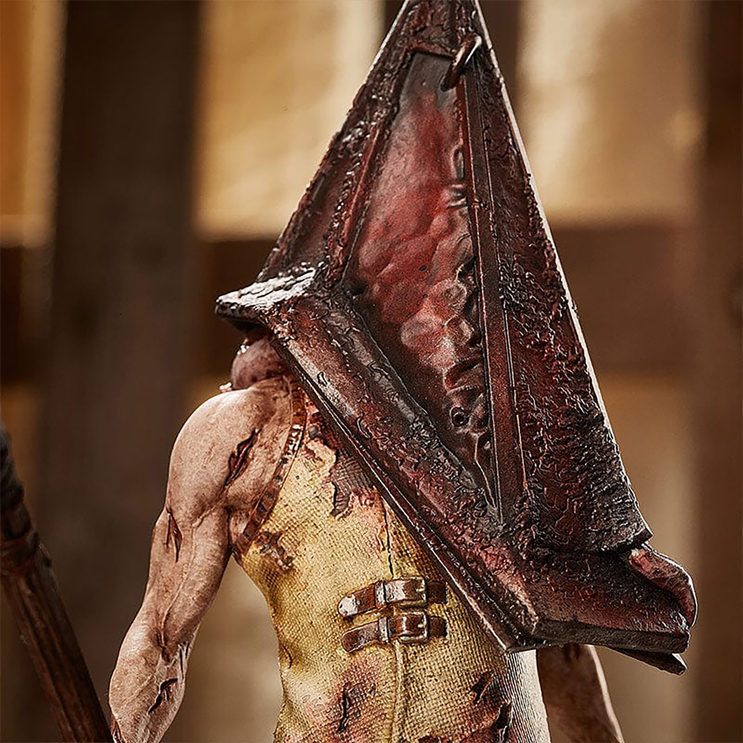Produktbild Silent Hill - Red Pyramid Thing Statue