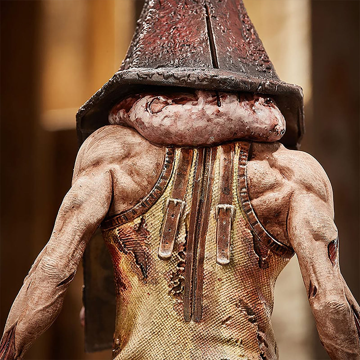 Produktbild Silent Hill - Red Pyramid Thing Statue