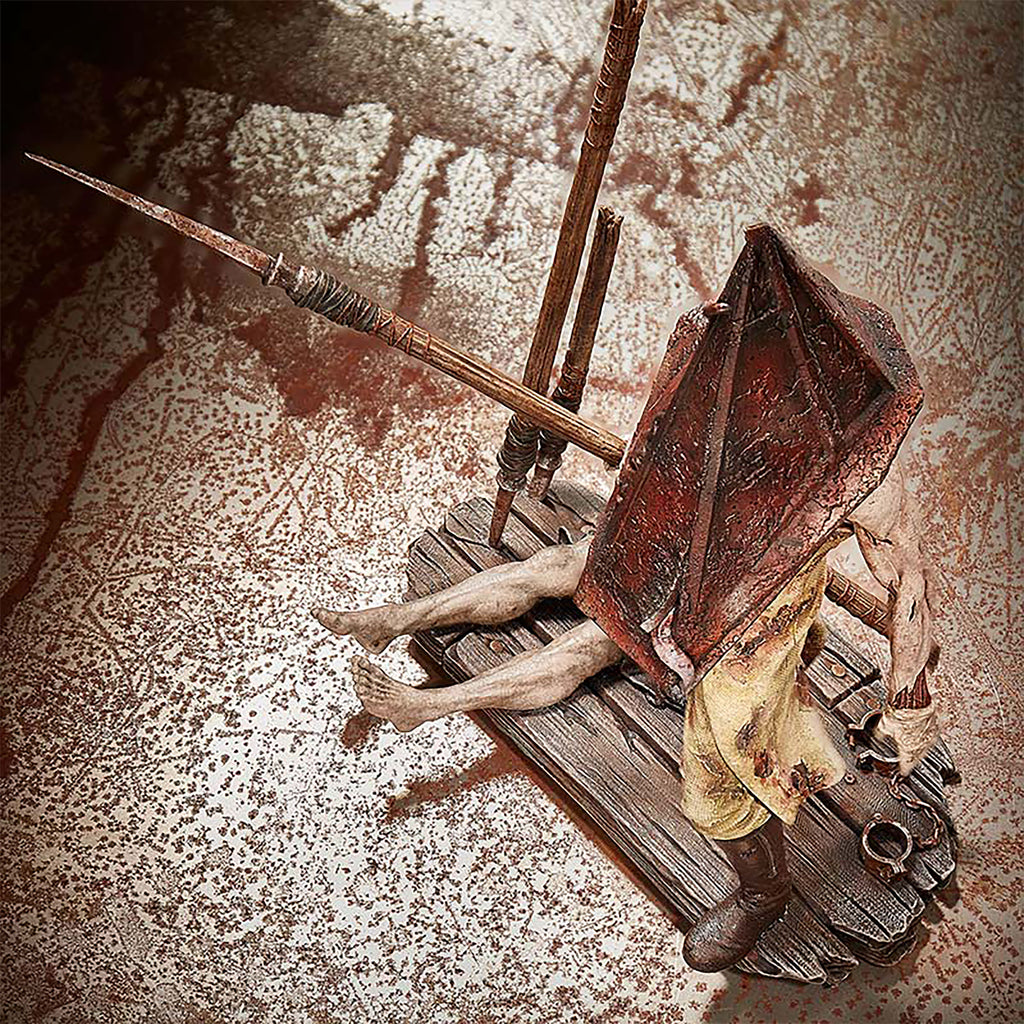 Produktbild Silent Hill - Red Pyramid Thing Statue