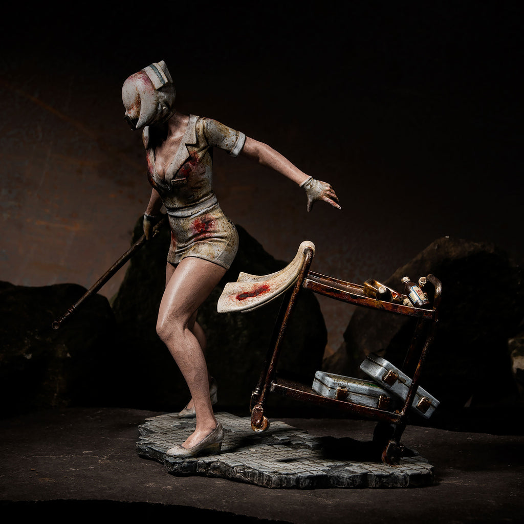 Produktbild Silent Hill - Bubble Head Nurse Statue
