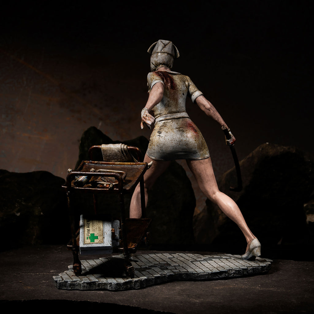 Produktbild Silent Hill - Bubble Head Nurse Statue