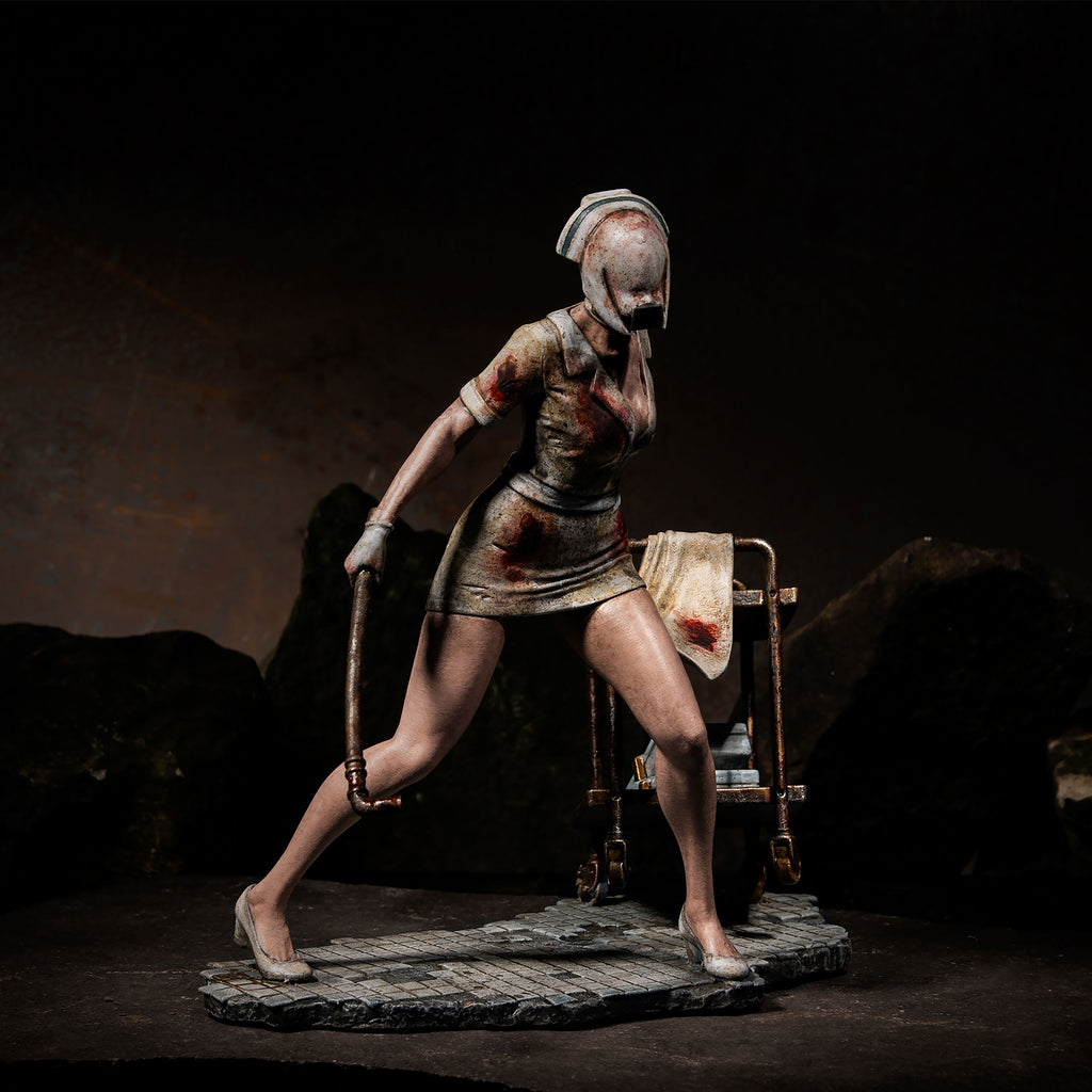 Produktbild Silent Hill - Bubble Head Nurse Statue