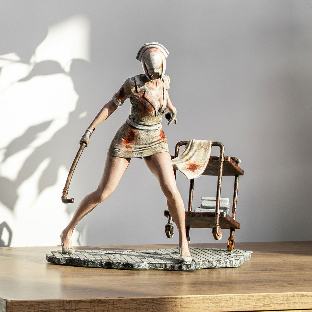 Produktbild Silent Hill - Bubble Head Nurse Statue