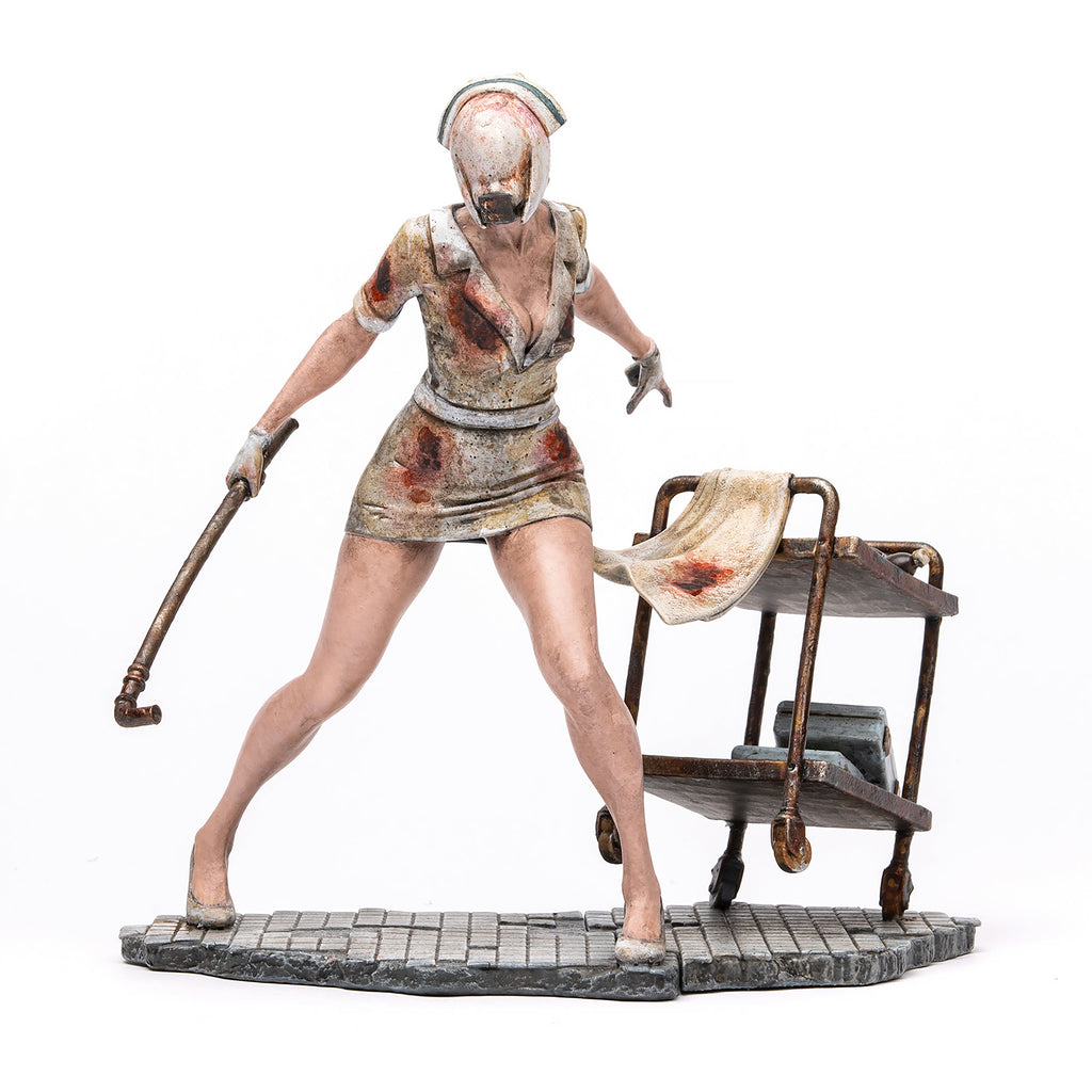 Produktbild Silent Hill - Bubble Head Nurse Statue