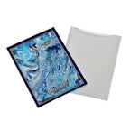 Produktbild One Piece Card Game - Aokiji Kuzan Official Sleeve 11 Kartenhüllen