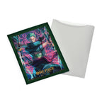 Produktbild One Piece Card Game - Roronoa Zoro Official Sleeve 11 Kartenhüllen
