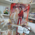 Produktbild Heaven Official's Blessing - Chasing Shadows Acryl Figur Carving Dust Series