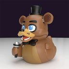 Produktbild Five Nights at Freddys - Freddy Fazbear TUBBZ Deko Ente