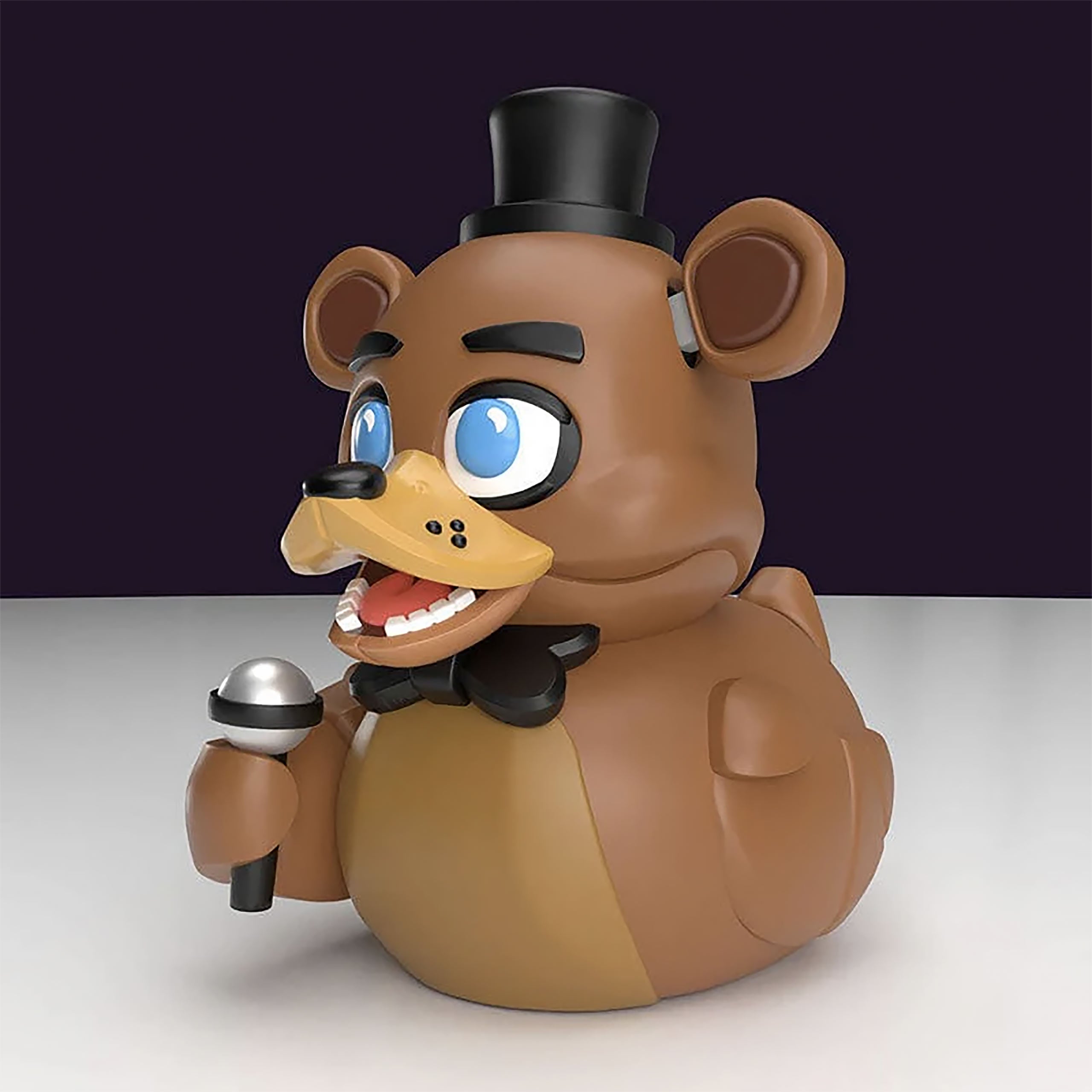 Produktbild Five Nights at Freddys - Freddy Fazbear TUBBZ Deko Ente