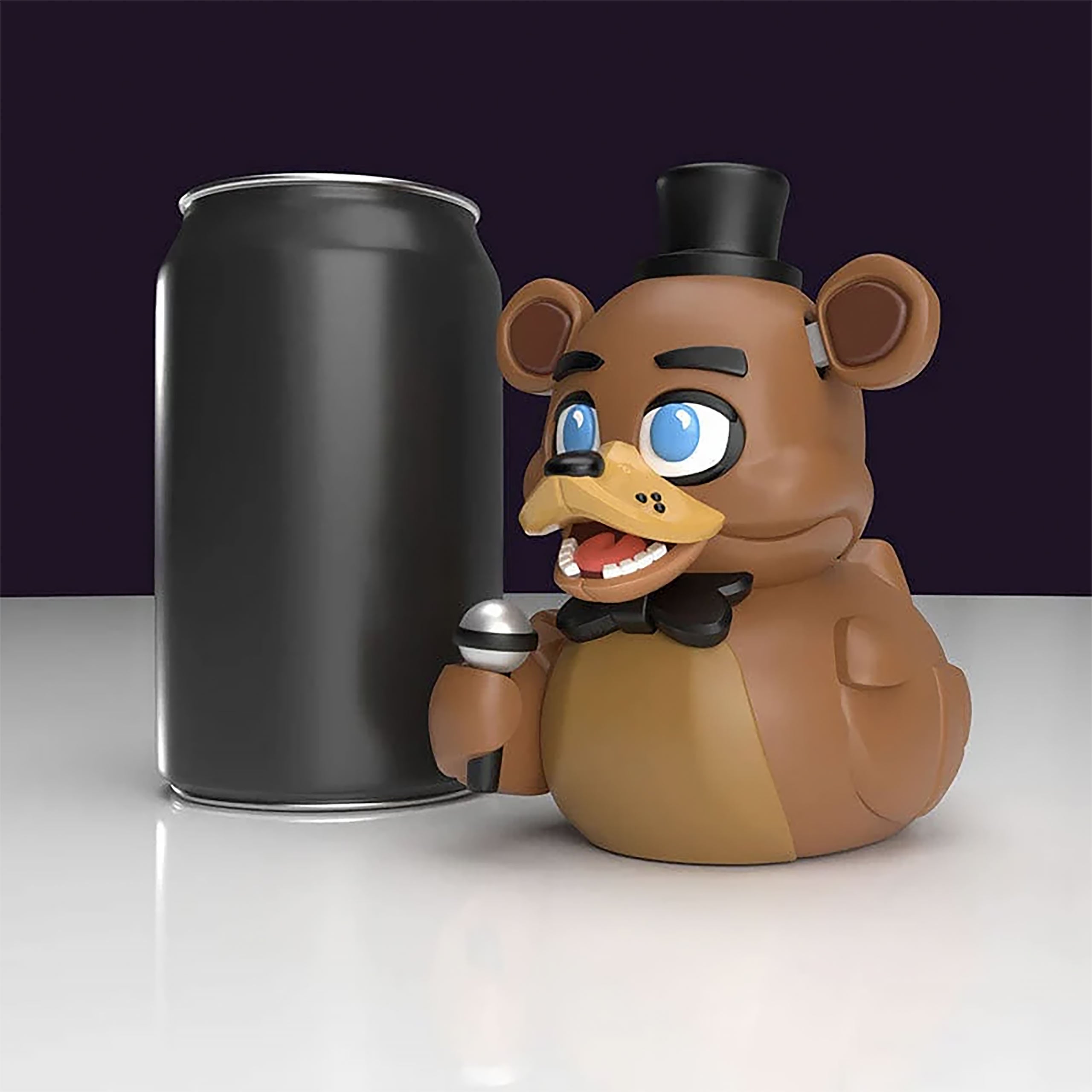 Produktbild Five Nights at Freddys - Freddy Fazbear TUBBZ Deko Ente