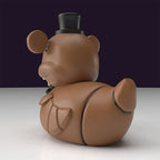 Produktbild Five Nights at Freddys - Freddy Fazbear TUBBZ Deko Ente