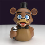 Produktbild Five Nights at Freddys - Freddy Fazbear TUBBZ Deko Ente