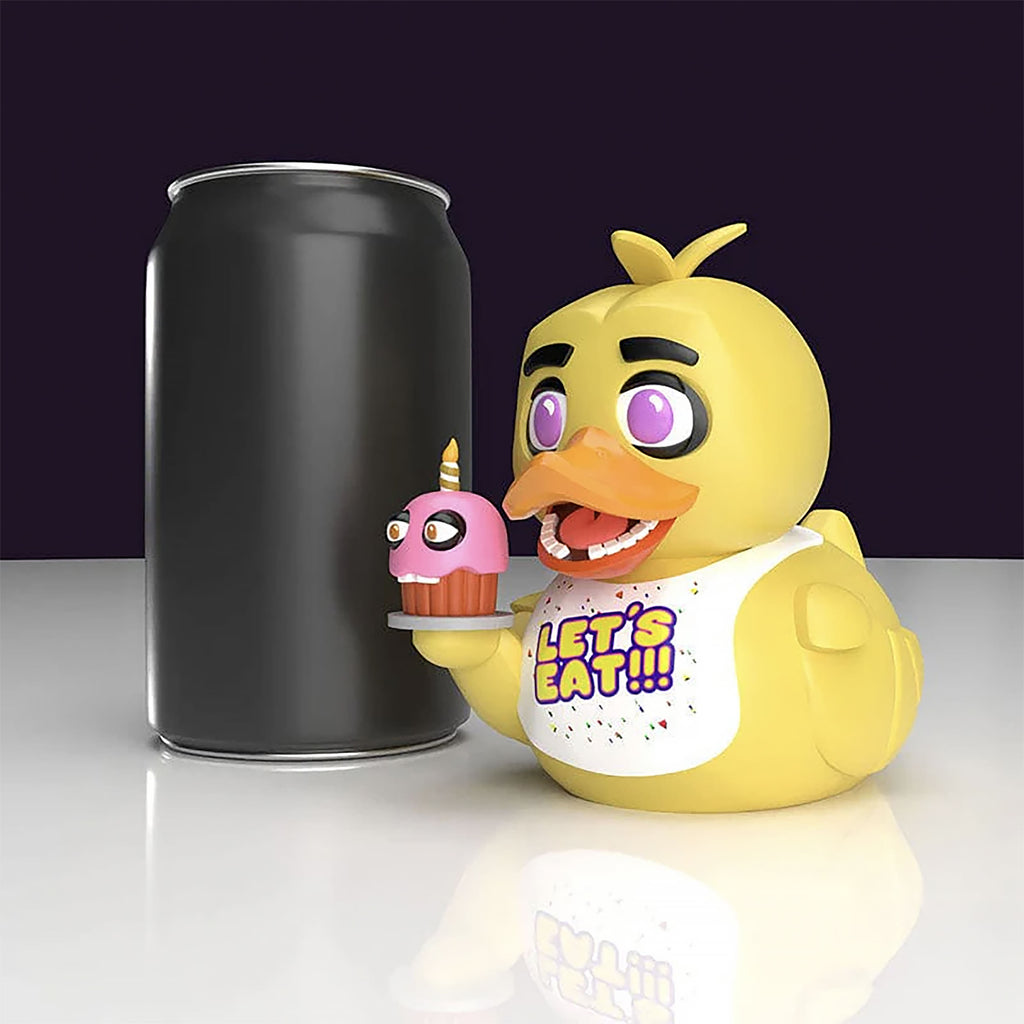 Produktbild Five Nights at Freddys - Chica TUBBZ Deko Ente