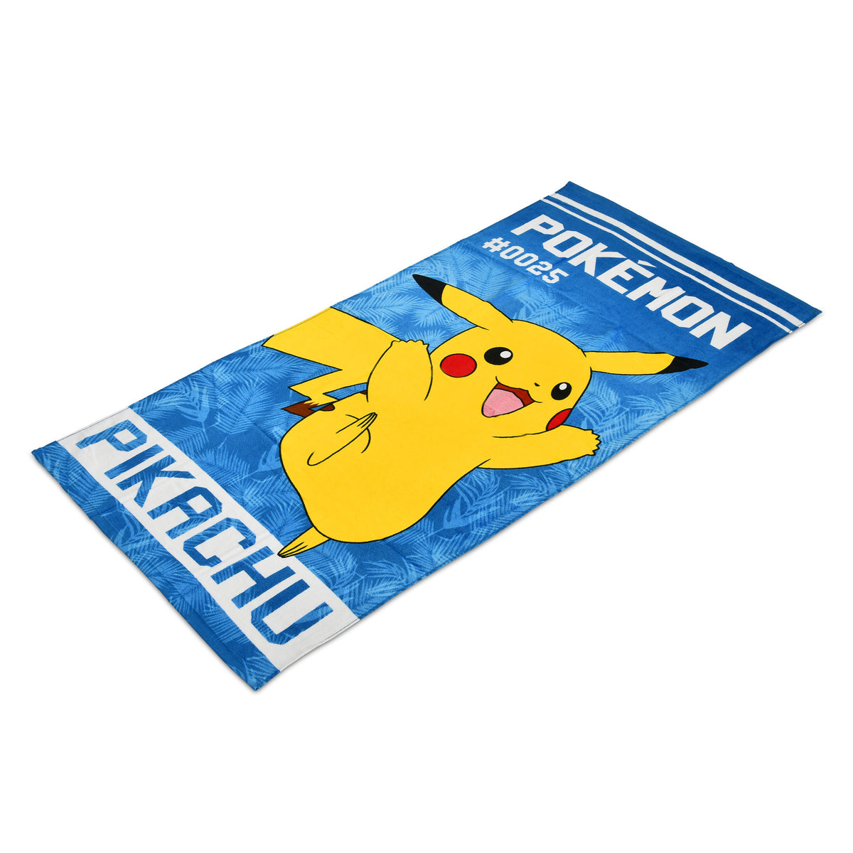 Produktbild Pokemon - Pikachu Badetuch