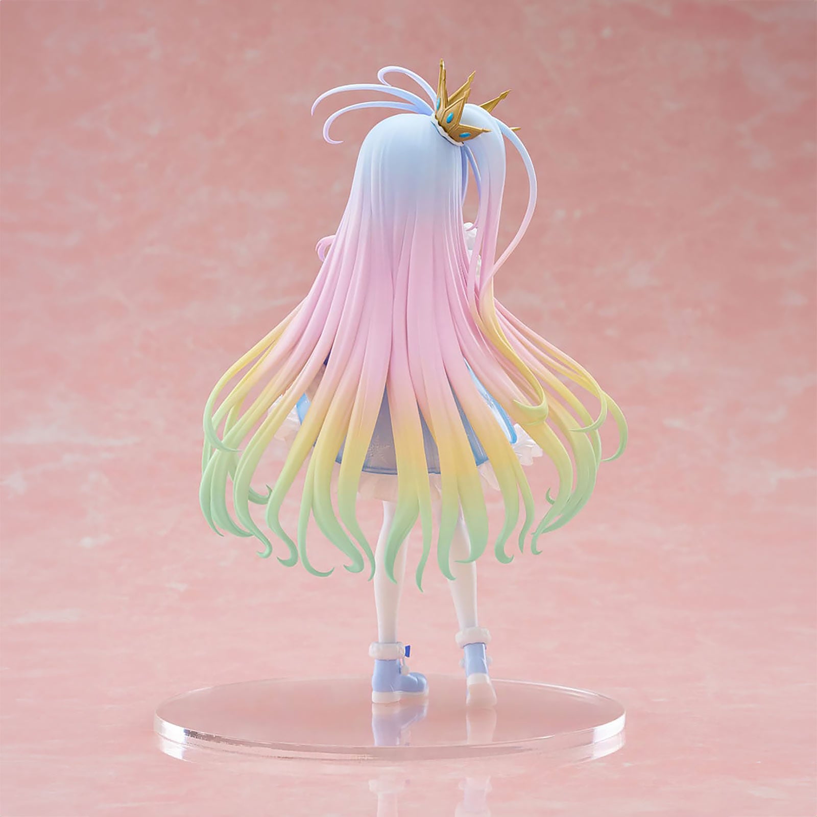 Produktbild No Game No Life - Shiro Tenitol Figur