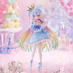 Produktbild No Game No Life - Shiro Tenitol Figur