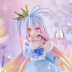 Produktbild No Game No Life - Shiro Tenitol Figur