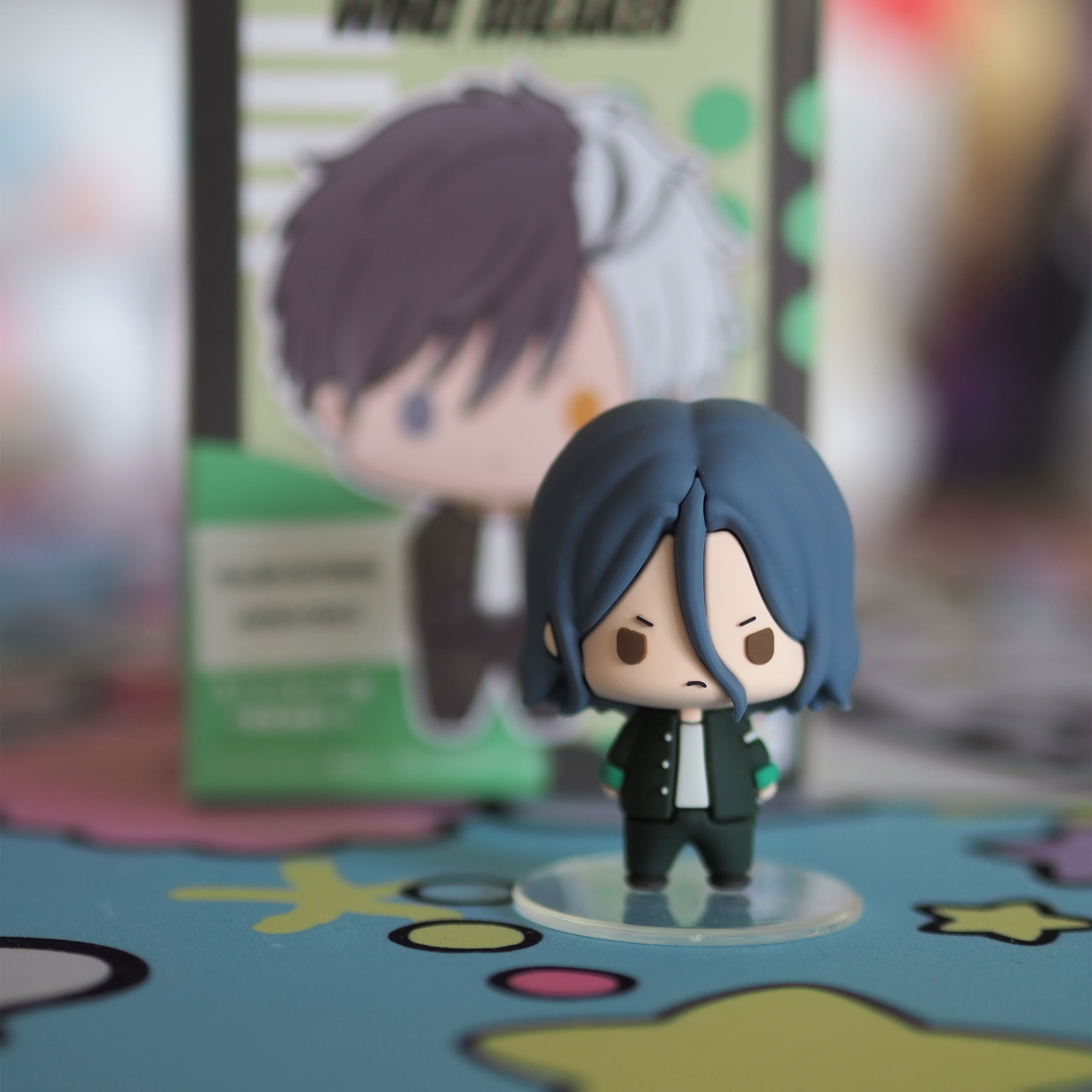 Produktbild Wind Breaker - Chokorin Mascot Series Mystery Figur