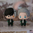 Produktbild Wind Breaker - Chokorin Mascot Series Mystery Figur