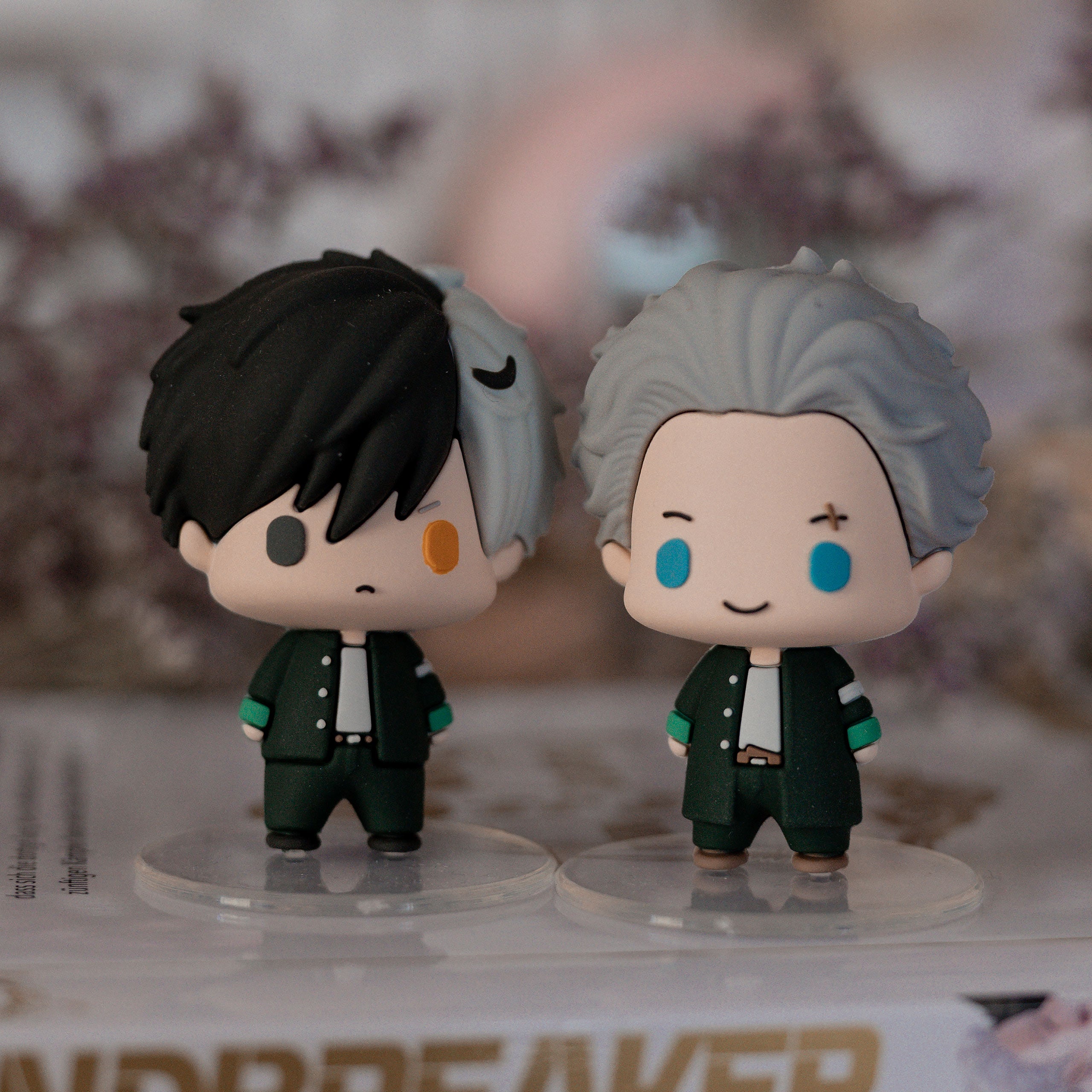 Produktbild Wind Breaker - Chokorin Mascot Series Mystery Figur
