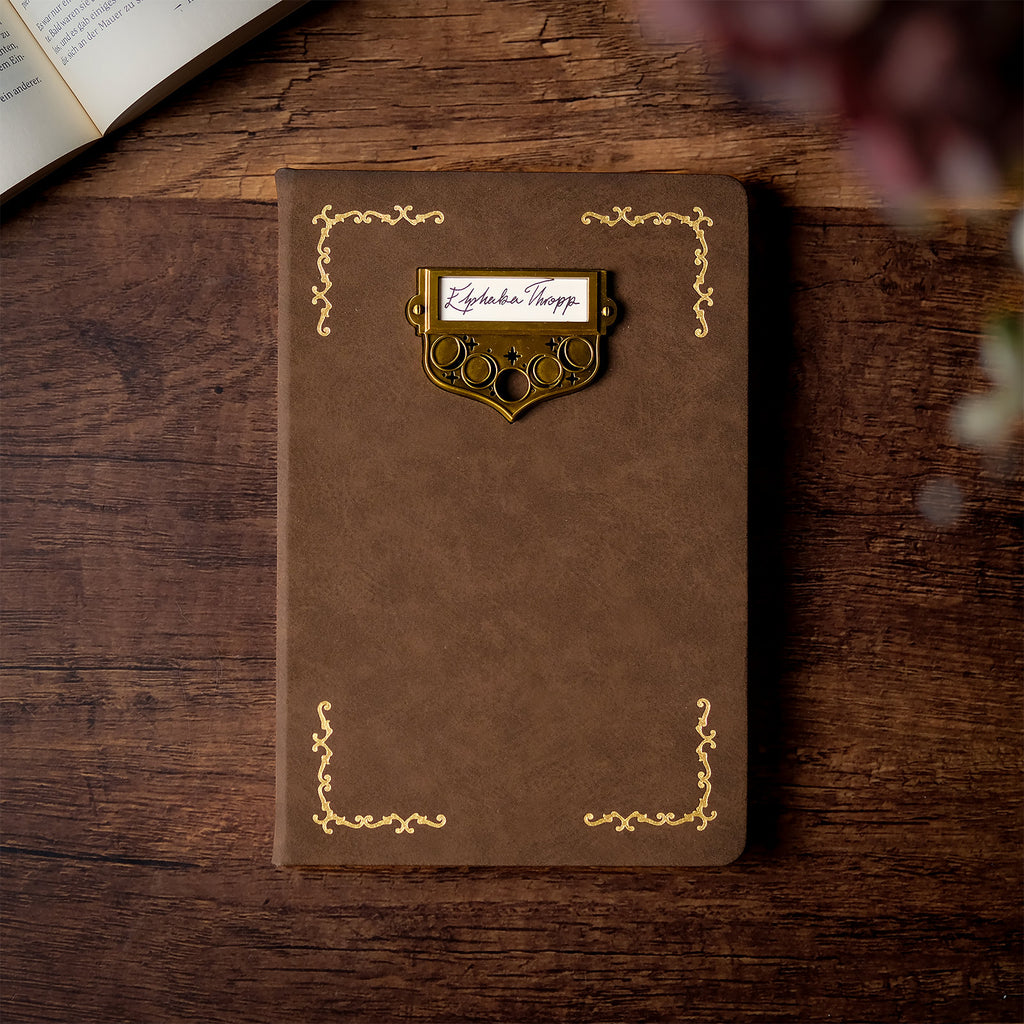 Produktbild Wicked - Elphaba Notizbuch