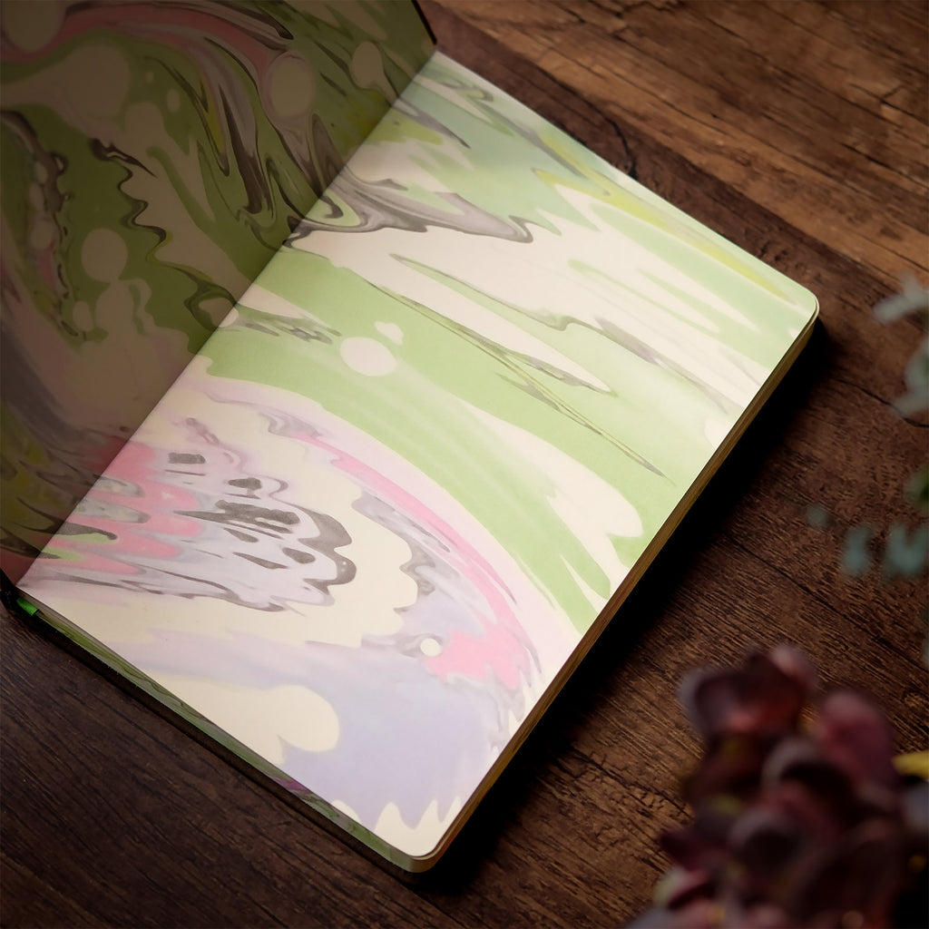 Produktbild Wicked - Elphaba Notizbuch