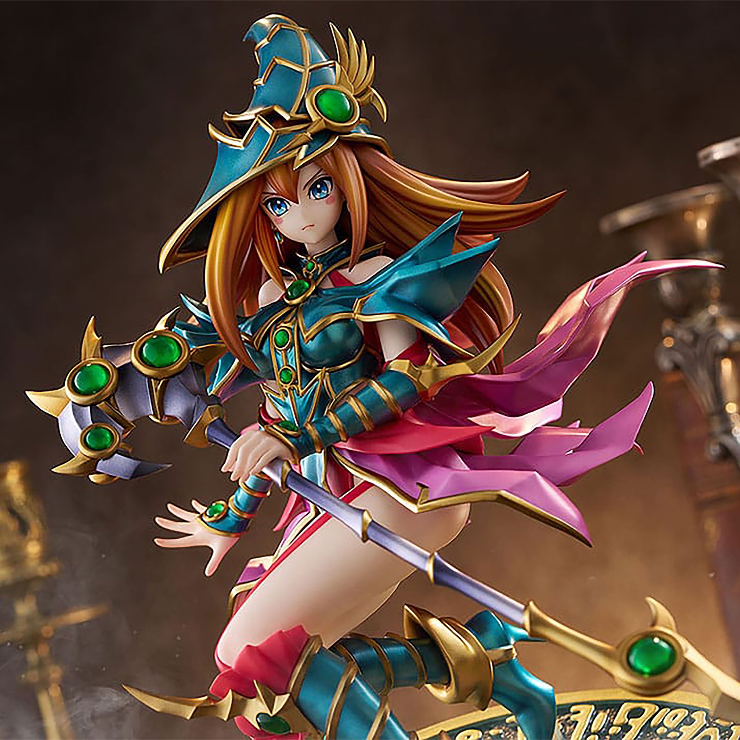 Product image Yu-Gi-Oh! - Magician's Valkyria Collection Statue