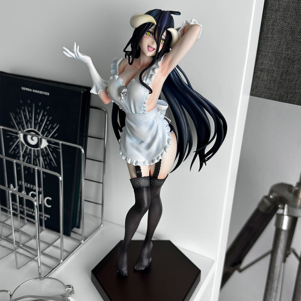 Produktbild Albedo Figur - Overlord