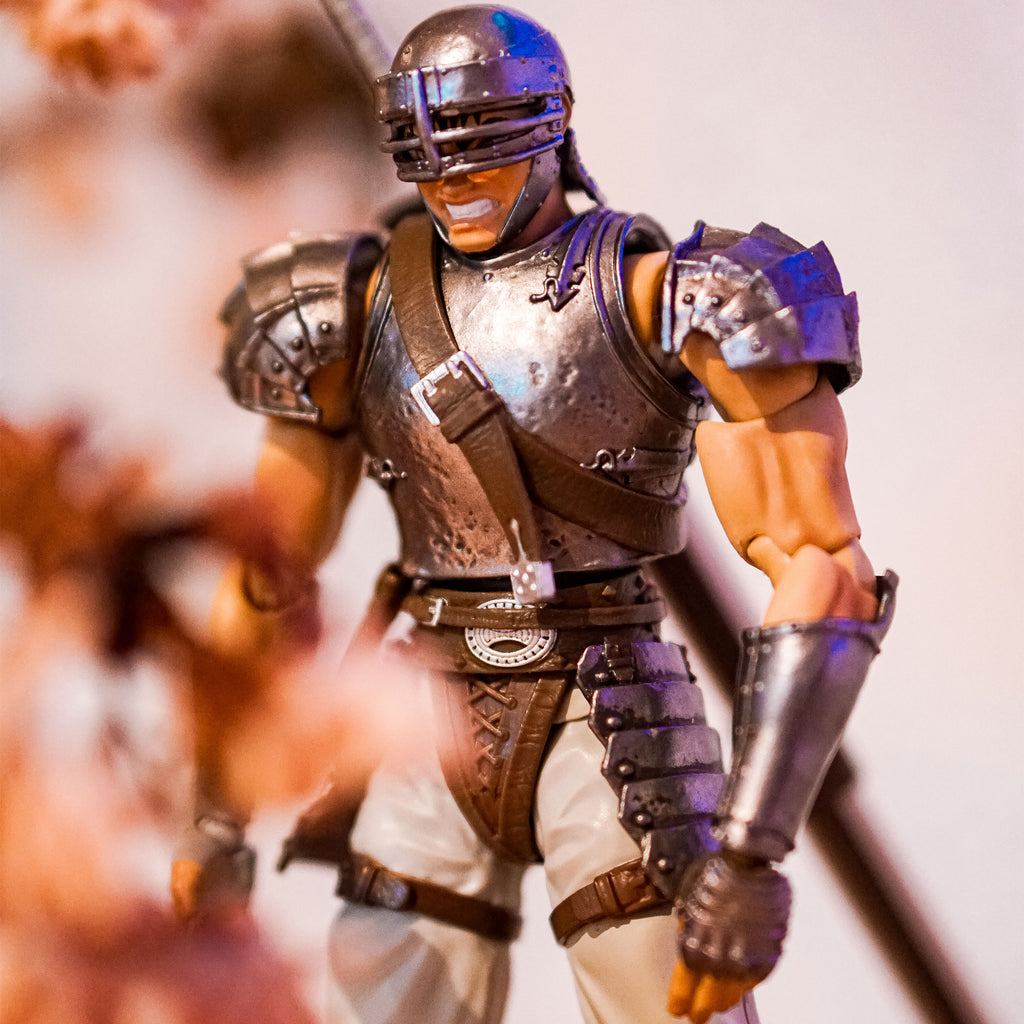 Produktbild Berserk - Nosferatu Guts The Band of the Hawk Actionfigur