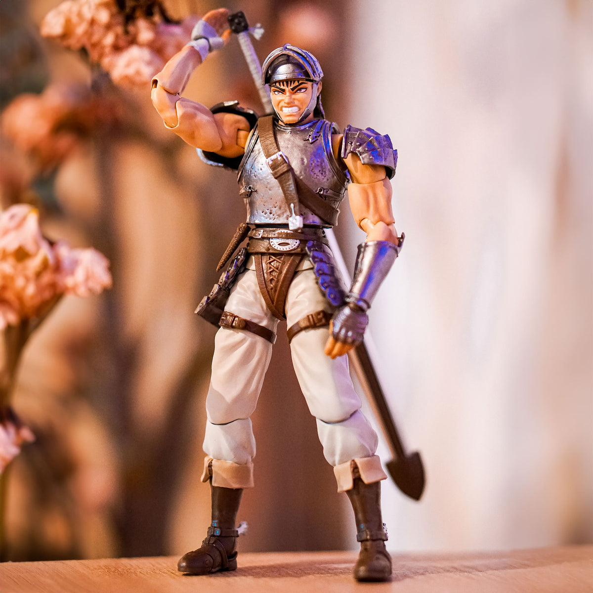 Produktbild Berserk - Nosferatu Guts The Band of the Hawk Actionfigur