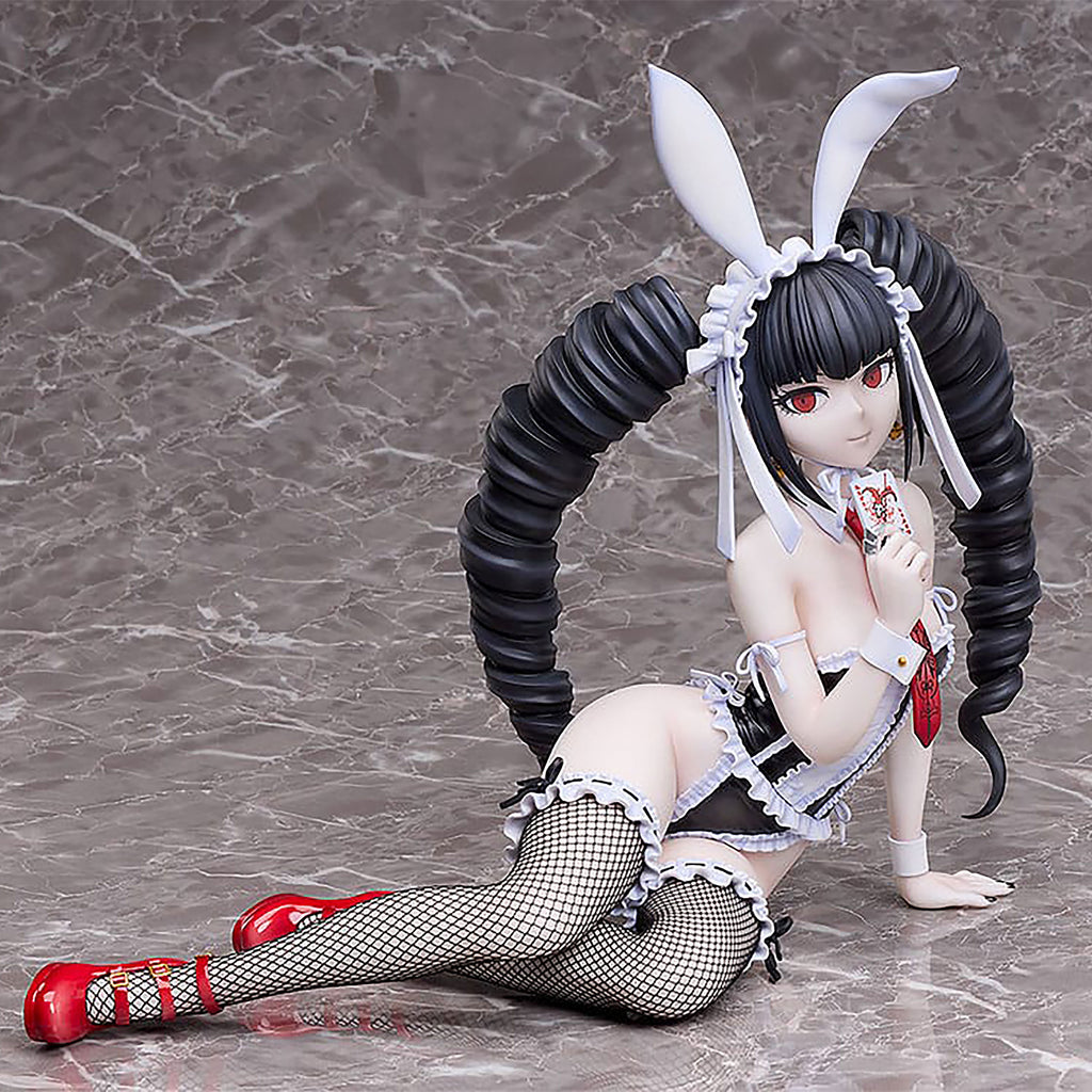 Produktbild Danganronpa: Trigger Happy Havoc - Celestia Ludenberg Statue Bunny Version