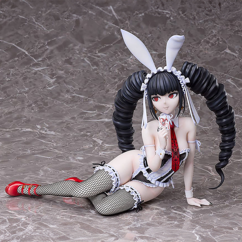 Produktbild Danganronpa: Trigger Happy Havoc - Celestia Ludenberg Statue Bunny Version
