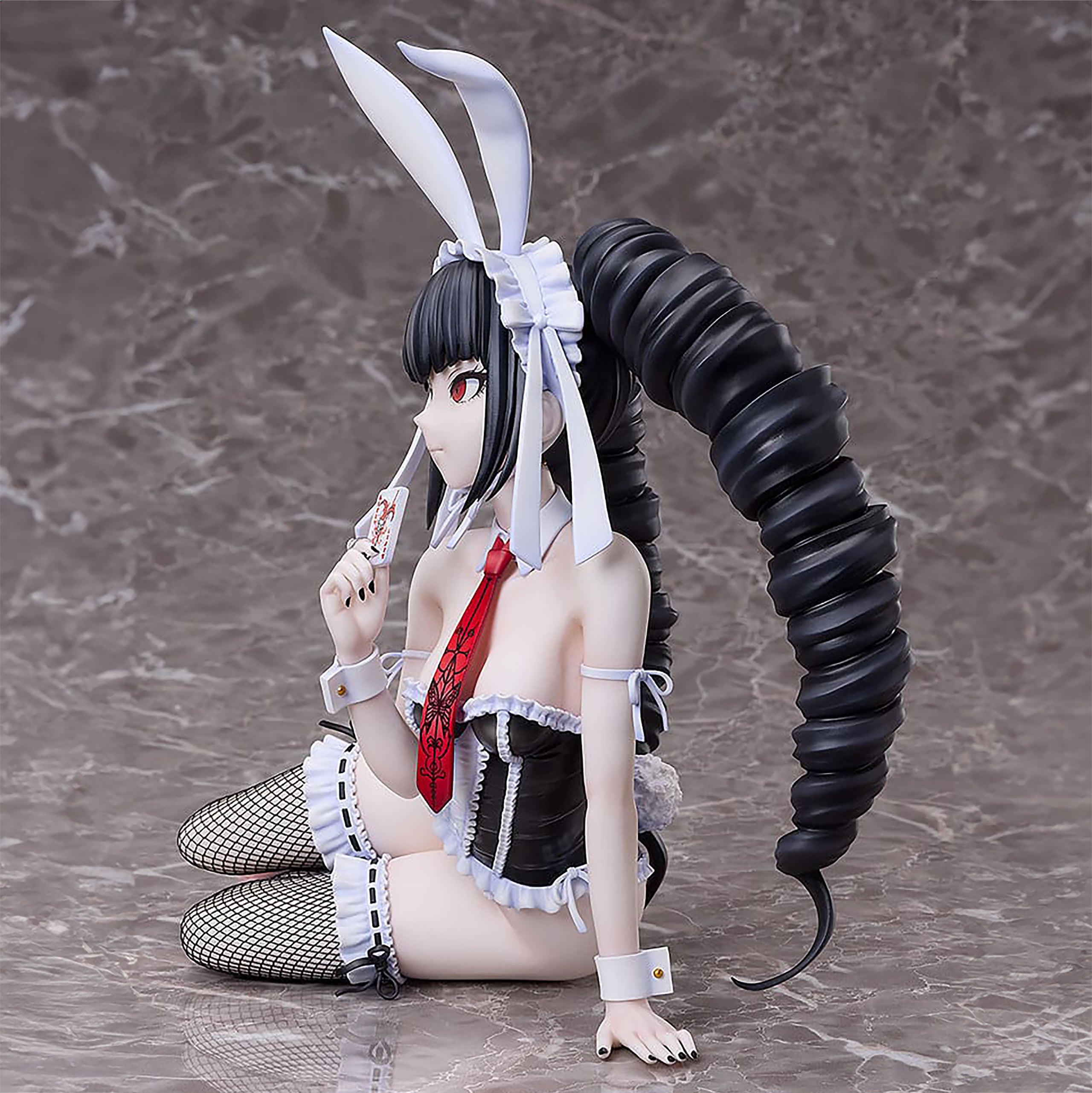 Produktbild Danganronpa: Trigger Happy Havoc - Celestia Ludenberg Statue Bunny Version