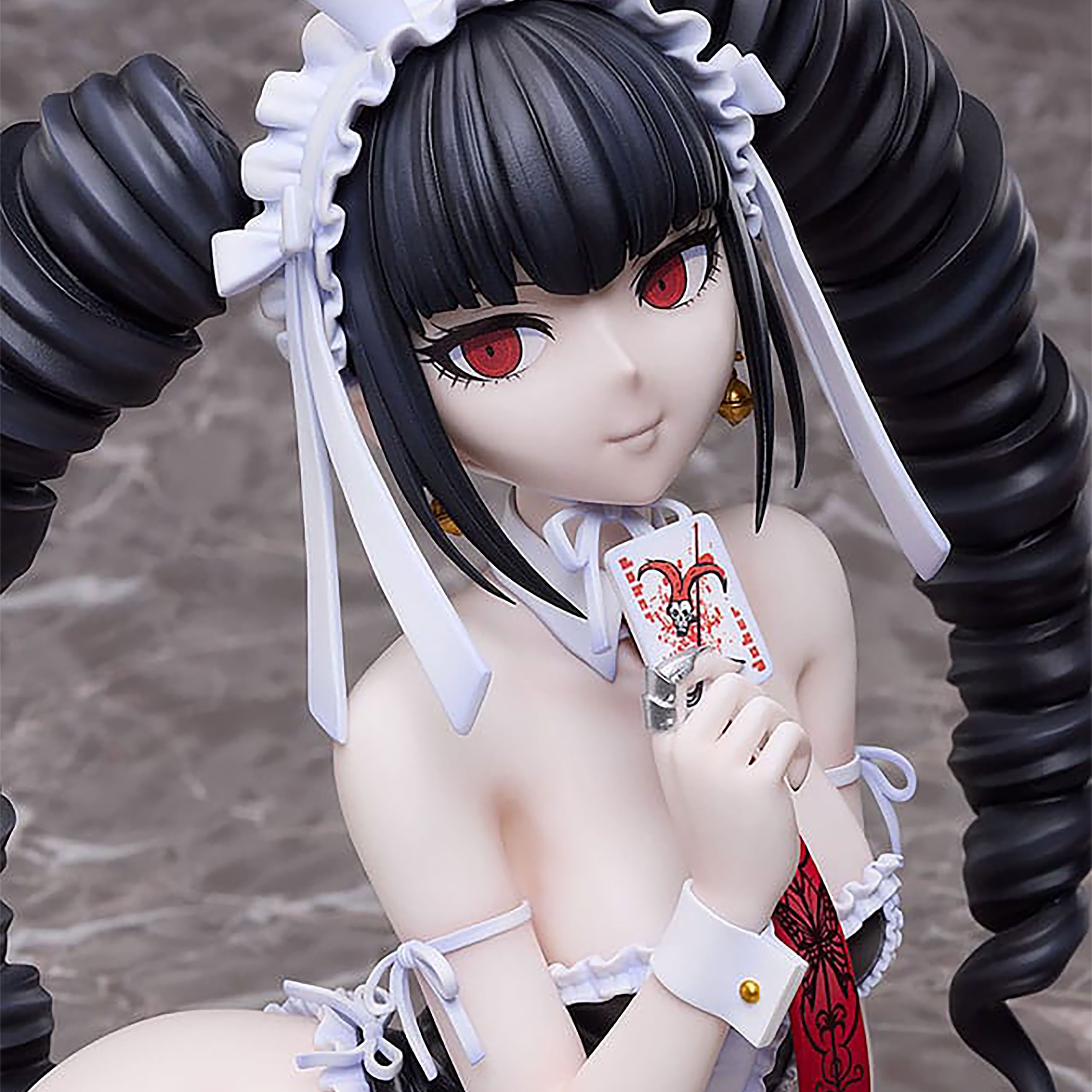 Produktbild Danganronpa: Trigger Happy Havoc - Celestia Ludenberg Statue Bunny Version