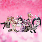 Produktbild Danganronpa: Trigger Happy Havoc - Celestia Ludenberg Statue Bunny Version
