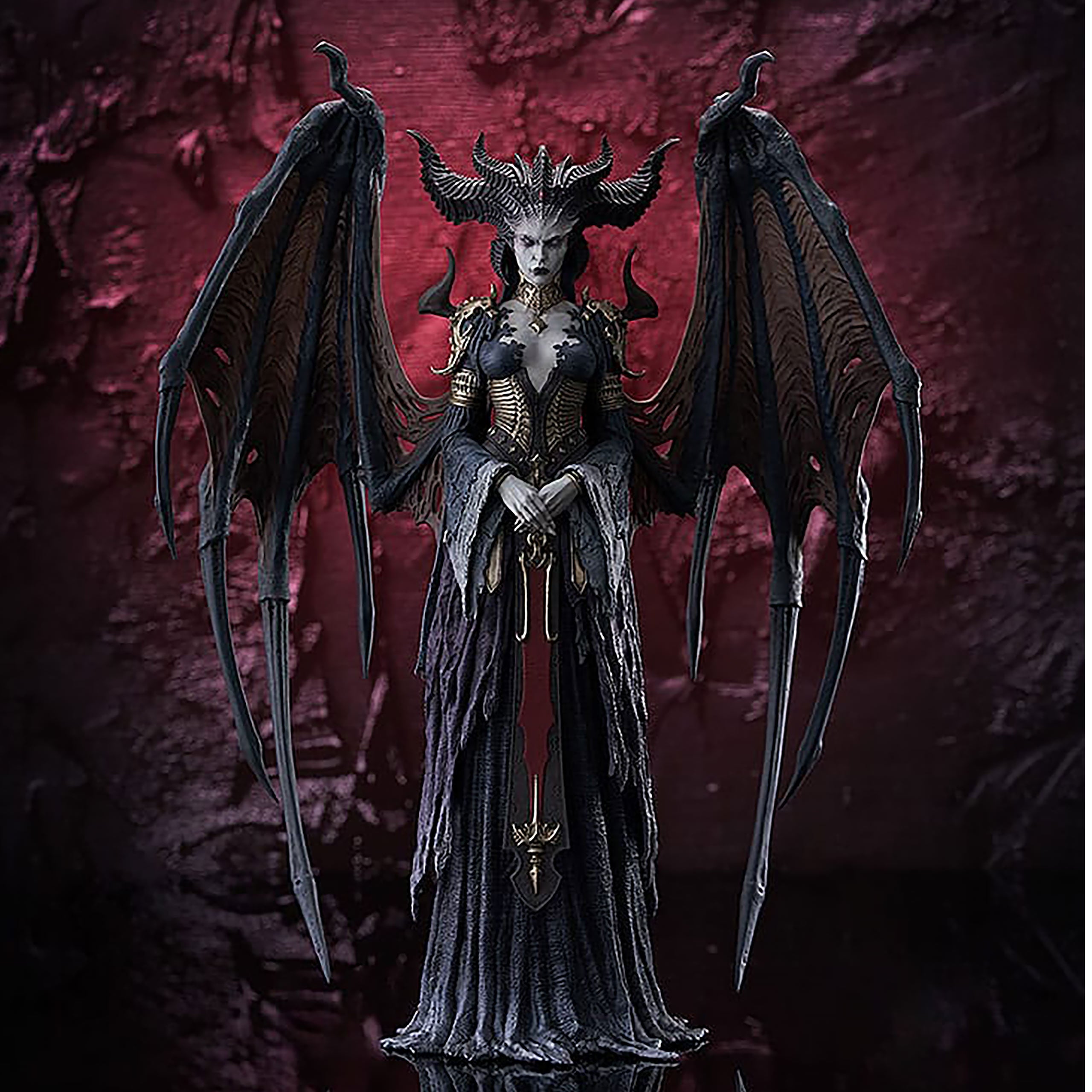 Produktbild Diablo - Lilith Pop Up Parade Statue Special Edition