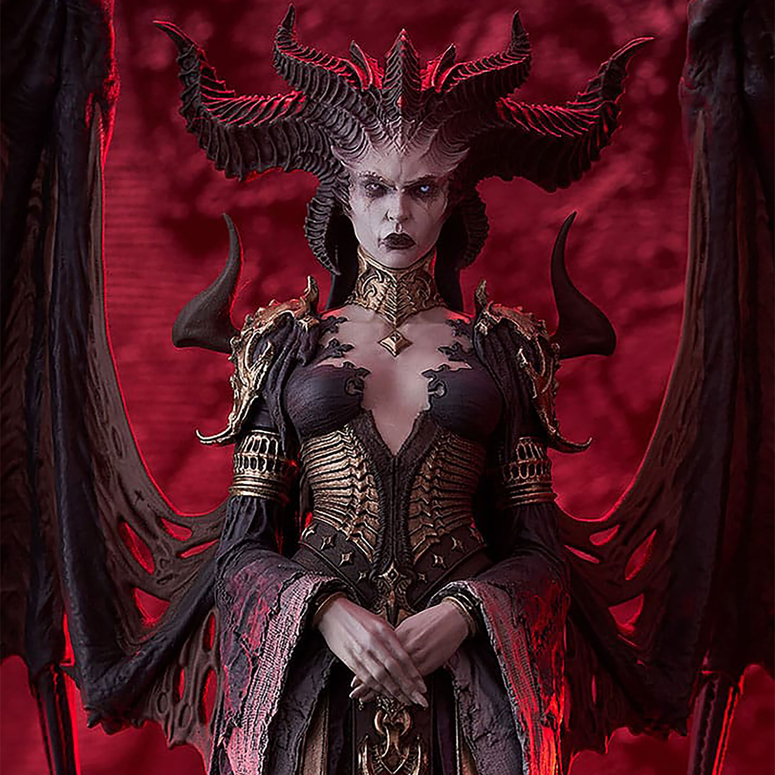 Produktbild Diablo - Lilith Pop Up Parade Statue Special Edition