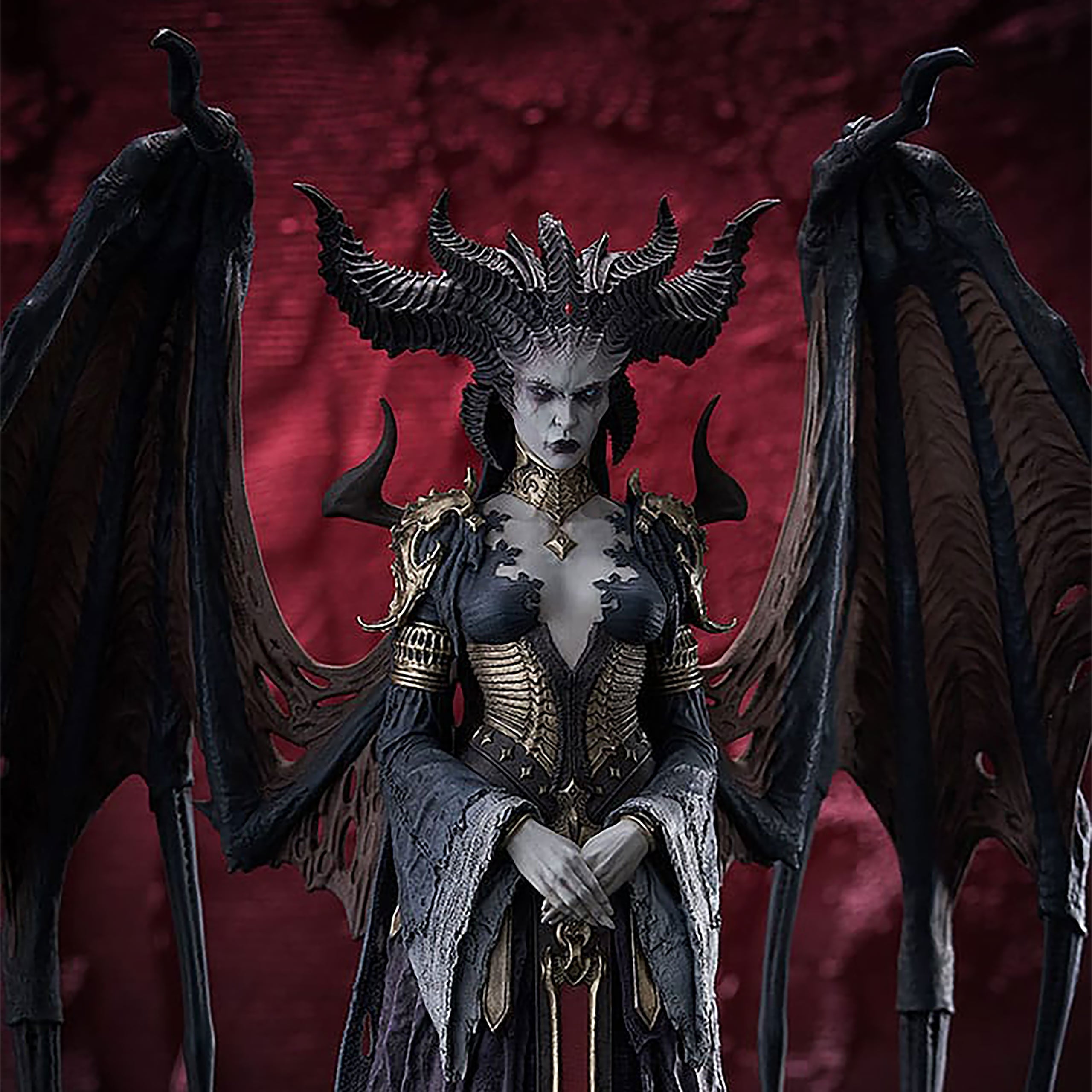 Produktbild Diablo - Lilith Pop Up Parade Statue Special Edition