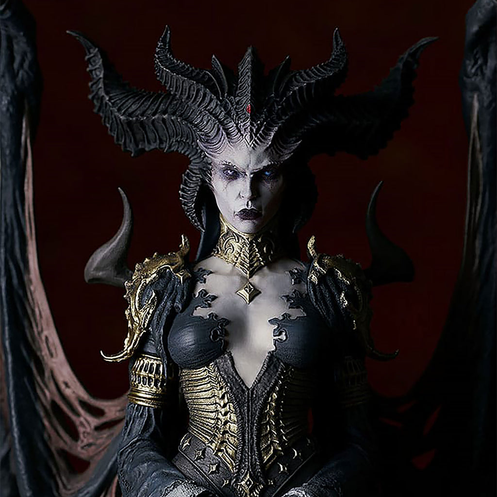 Produktbild Diablo - Lilith Pop Up Parade Statue Special Edition