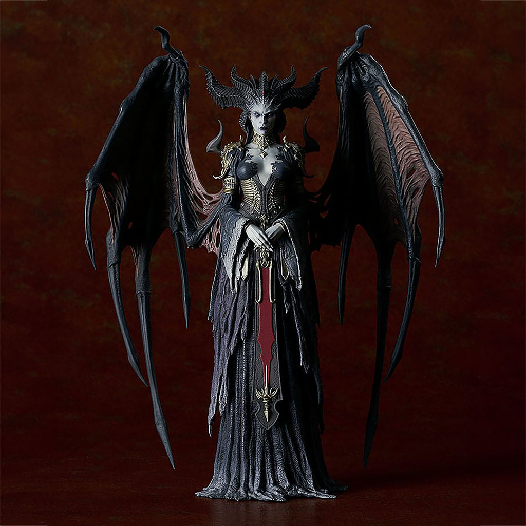 Produktbild Diablo - Lilith Pop Up Parade Statue Special Edition