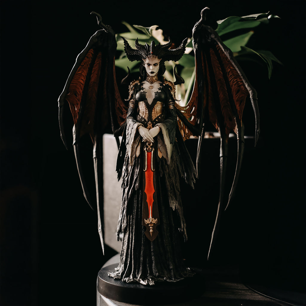 Produktbild Diablo - Lilith Pop Up Parade Statue Special Edition